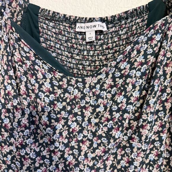 AND NOW THIS floral dress - Picture 2 of 7